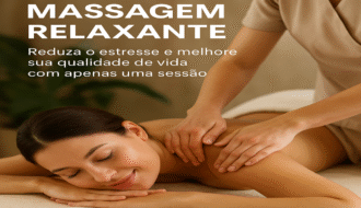 Como a Massagem Relaxante Pode Transformar Seu Dia em Apenas