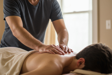Como a Massagem Relaxante Pode Transformar Seu Dia em Apenas 1 Hora