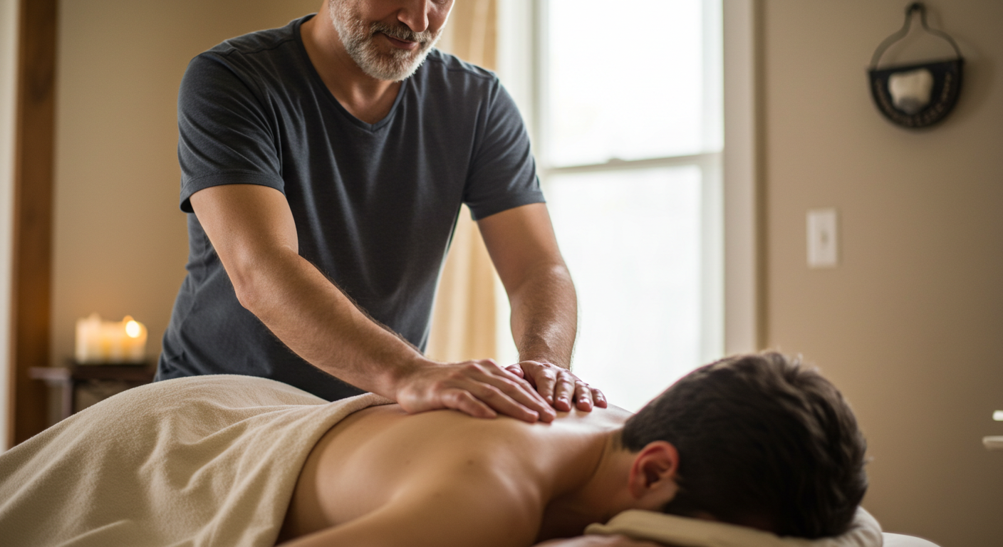 Benefícios e Indicações da Massoterapia