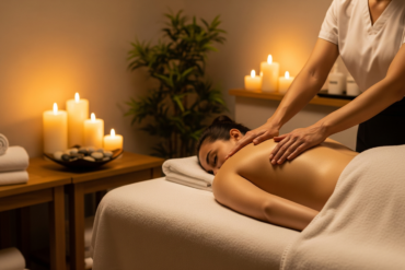 Os Benefícios da Quick Massage