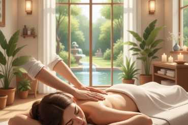 O Que é Massoterapia e Para Que Ela Serve?