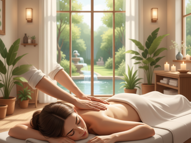 Principais Beneficios da Massoterapia para Corpo e Mente