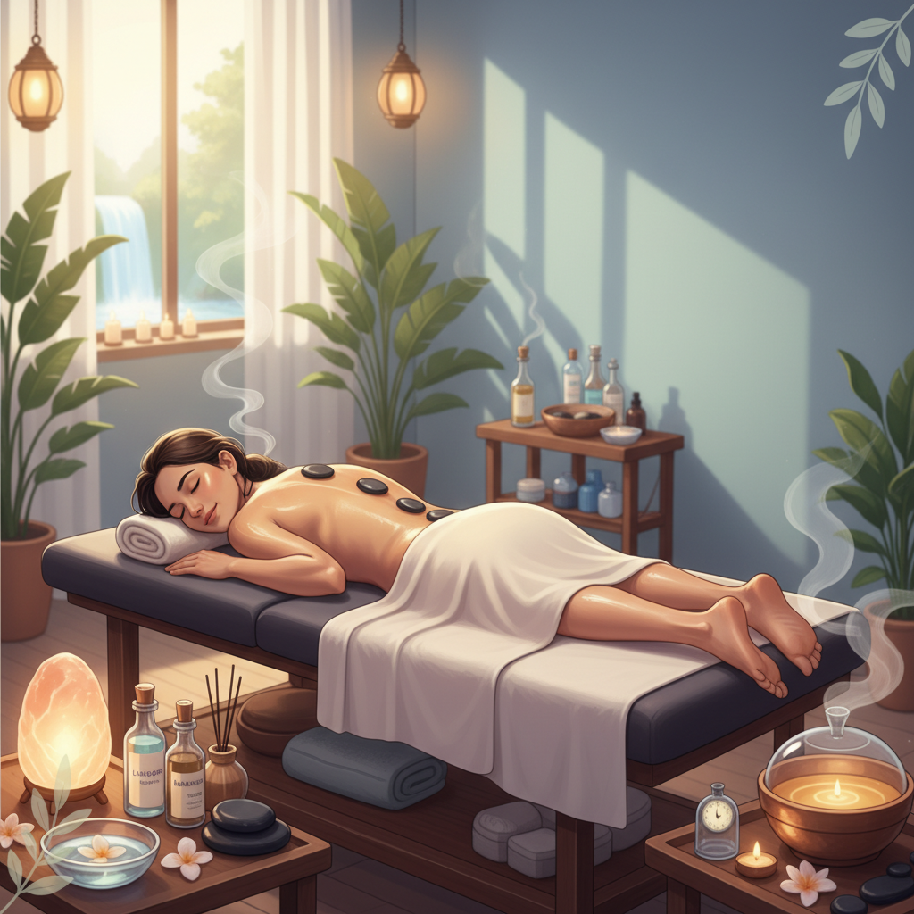 Tipos de Massagem Terapêutica: Conheça as Técnicas Mais Utilizadas 1 Tipos de Massagem Terapeutica Conheca as Tecnicas Mais Utilizadas